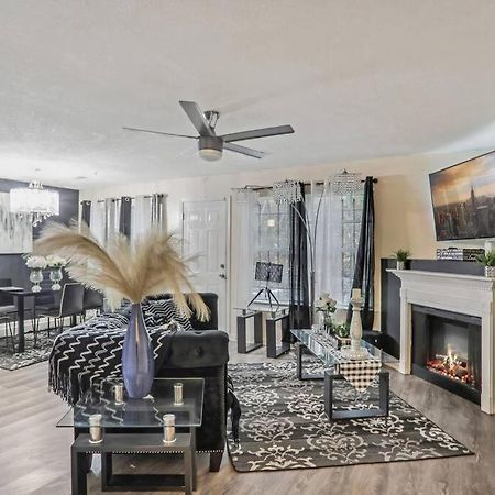 Modern Oasis For Family Escape ! Villa Atlanta Exterior photo